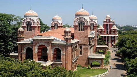 The University of Madras