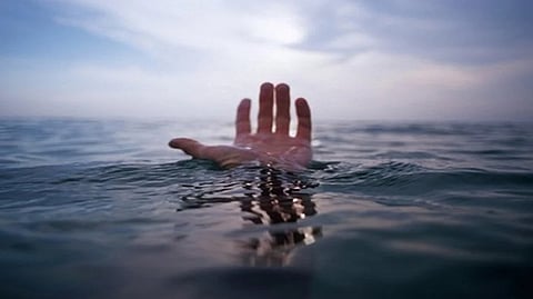 Three girls drown in sea at Velankanni