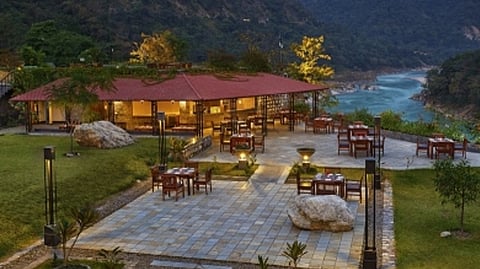 A magical monsoon getaway