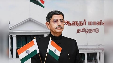 Tamil Nadu Governor RN Ravi
