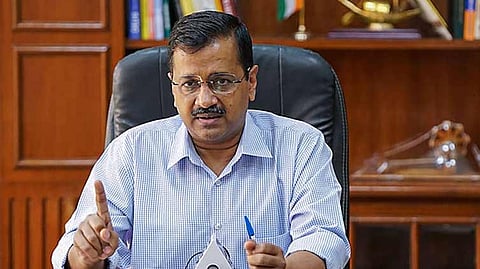Arvind Kejriwal,
Chief Minister of Delhi