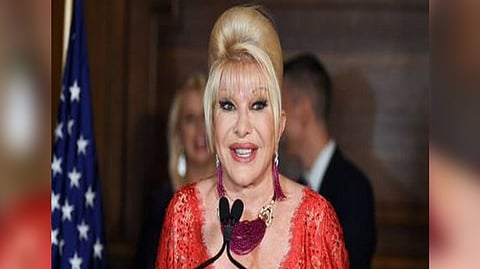 Ivana Trump