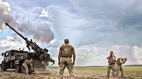 Ukraine war enters a dangerous new phase