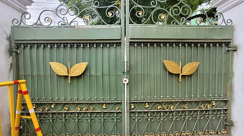 AIADMK tussle: Party headquarters sealed by revenue officials