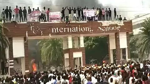 Kallakurichi violence