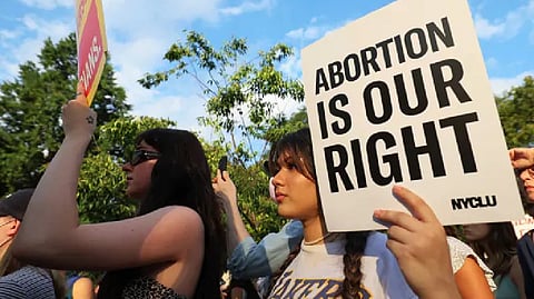 US House passes bills to protect abortion access across country