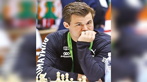 Magnus Carlsen