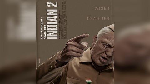 Indian 2 is all set to resume in September