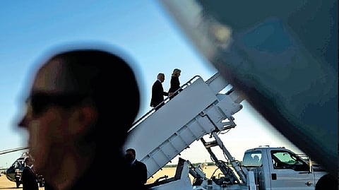 A mission destined to fail? Not quite