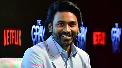 Actor Dhanush