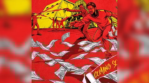 Casino first look poster