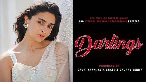 'Darlings', starring Alia Bhatt