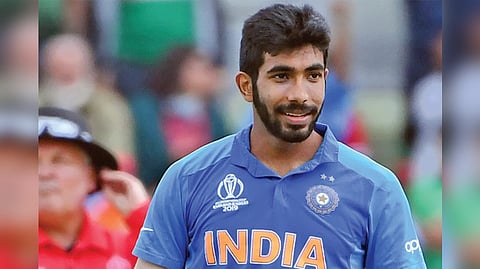 Jasprit Bumrah