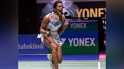 PV Sindhu