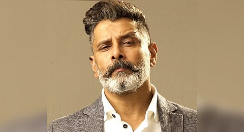 Chiyaan Vikram