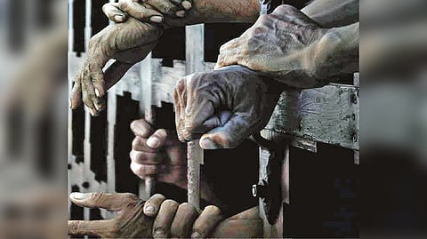 First look poster of Thugs