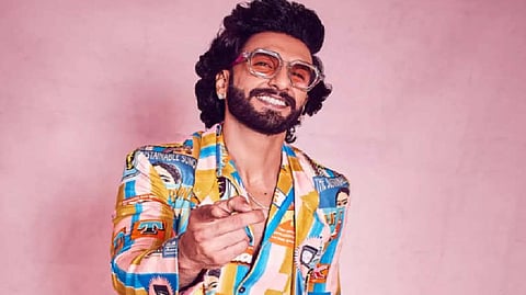 Actor Ranveer Singh