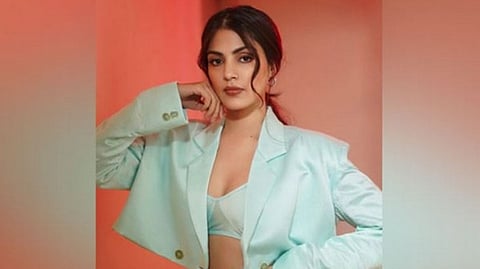 Rhea Chakraborty