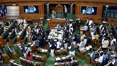 Lok Sabha