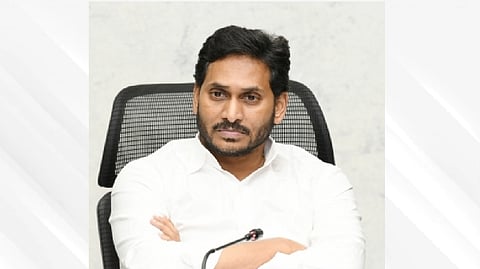 Andhra Pradesh Chief Minister Y S Jagan Mohan Reddy