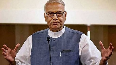Yashwant Sinha