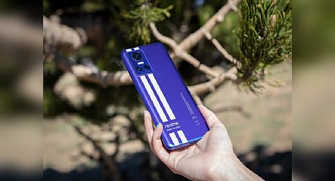 Realme GT2 Explorer Master