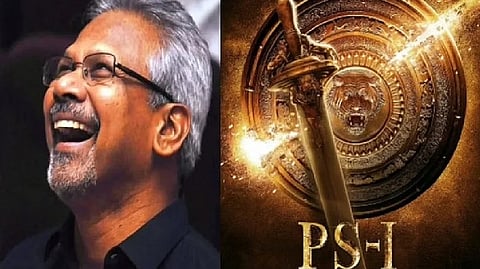 Director Mani Ratnam