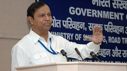 DMK treasurer T R Baalu