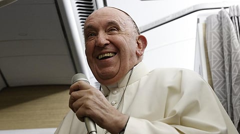 Pope Francis