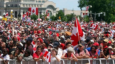 Canada’s population may double by 2068