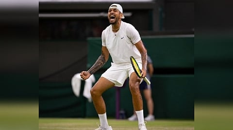 Nick Kyrgios