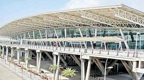 Chennai airport