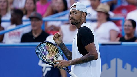 Nick Kyrgios