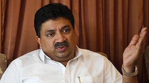 PTR Palanivel Thiagarajan (File)