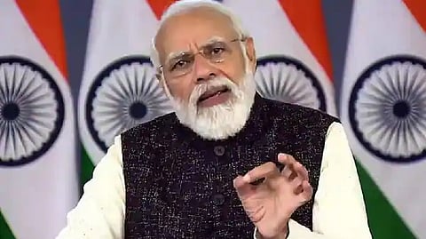 Prime Minister Narendra Modi