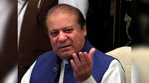 Nawaz Sharif