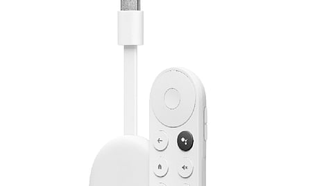 Google TV plans interactive workouts