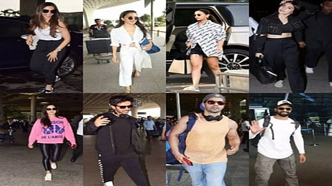 Dressing down for the runway