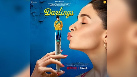 Darlings poster look
