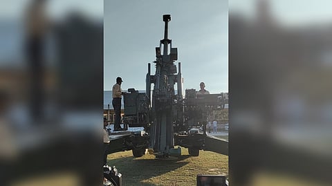 DRDO-developed ATAGS