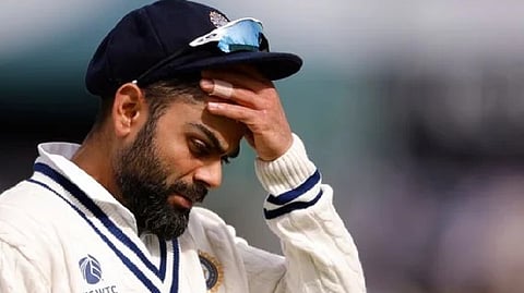 Virat Kohli