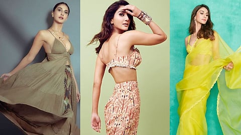 Bollywood actor Vaani Kapoor