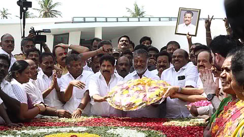 I will lead AIADMK like MGR, Jayalalithaa, says OPS after HC order
