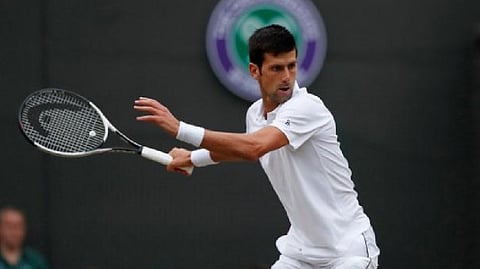 Novak Djokovic