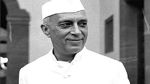 PM Nehru