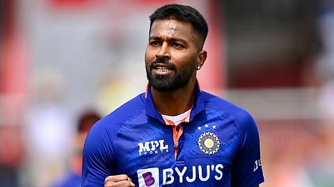 Hardik Pandya