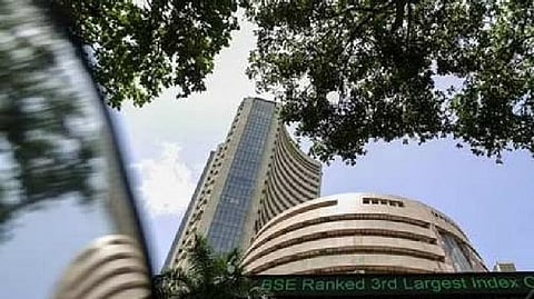 Sensex, Nifty witness choppy trading; power, banking stocks jump