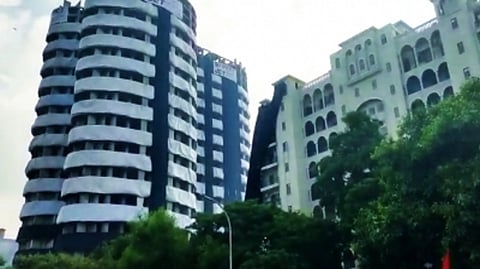 Supertech Twin Towers