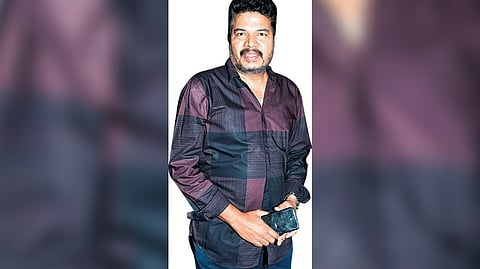 Director Shankar