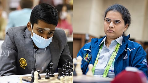 GM R Praggnanandhaa defeated Vasif Durarbayli in 66 moves; Koneru Humpy drew with Alina Kashlinskaya